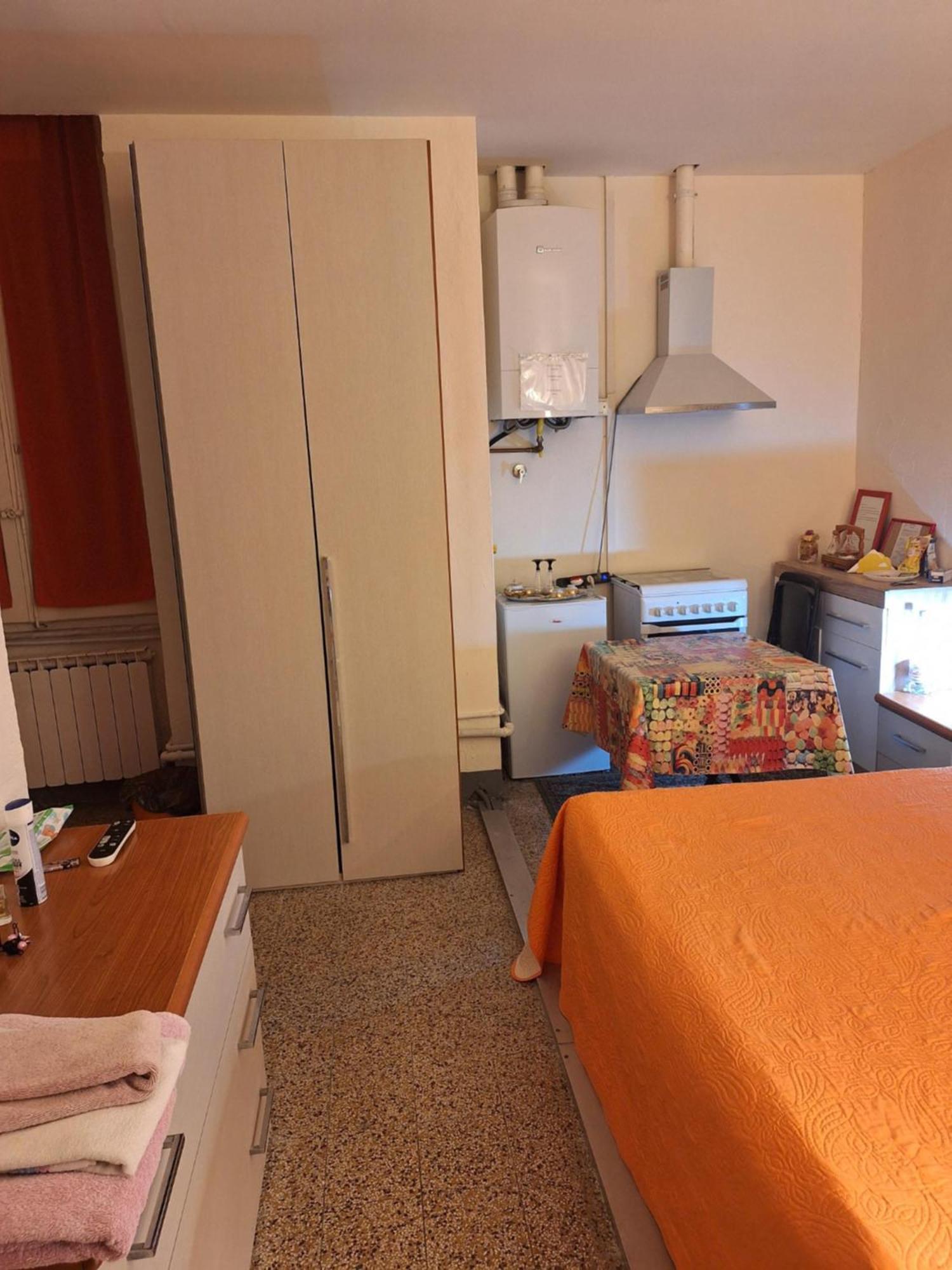 Guest House Erika La Spezia Exteriör bild