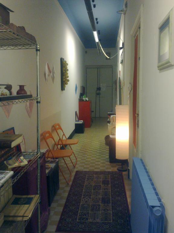 Guest House Erika La Spezia Exteriör bild