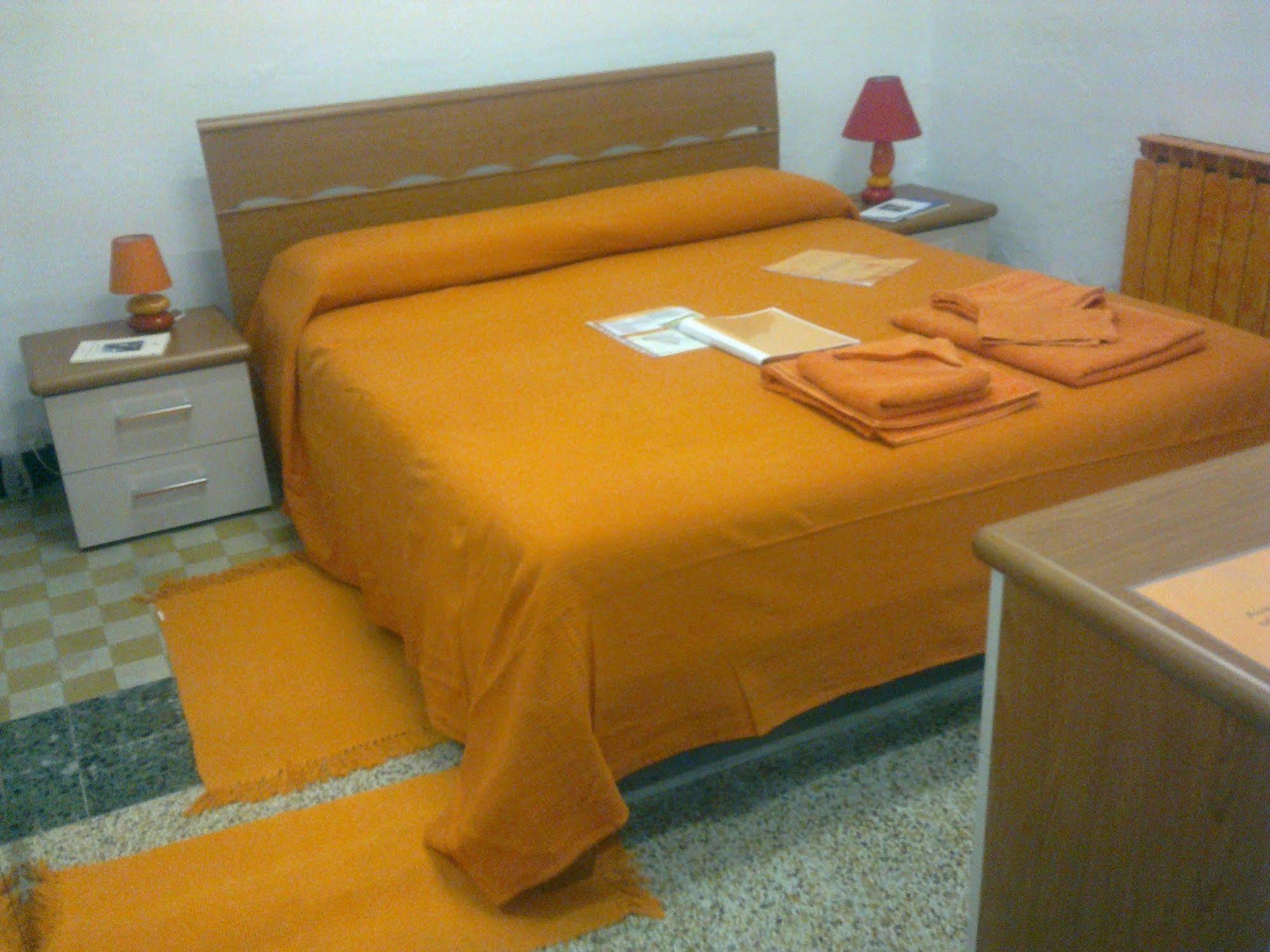 Guest House Erika La Spezia Exteriör bild